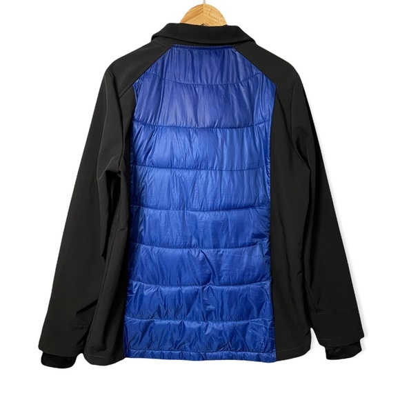 Athletic Works Fleece Lined Lightweight Puffer Jacket - Picture 5 of 10